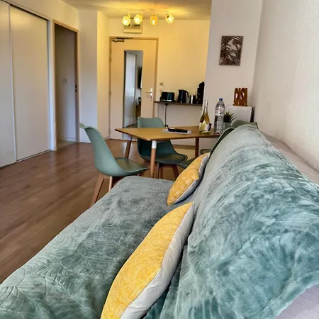 La Perle Du Port - 5pers - Histoire De Cles Apartament *