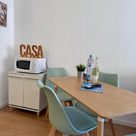 Apartament La Perle Du Port - 5pers - Histoire De Cles