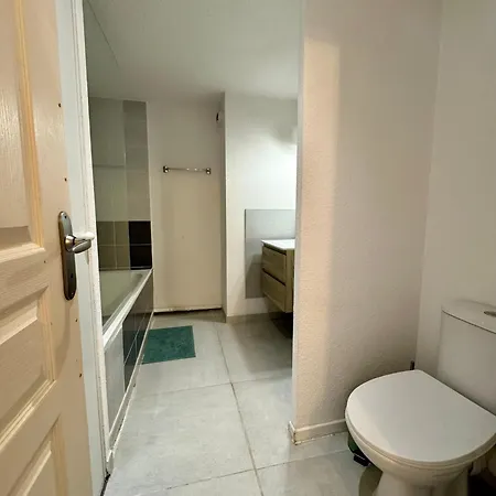 La Perle Du Port - 5pers - Histoire De Cles Apartament Agde