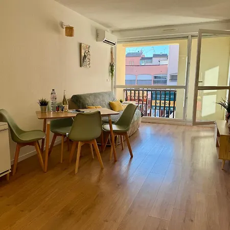 Apartament La Perle Du Port - 5pers - Histoire De Cles