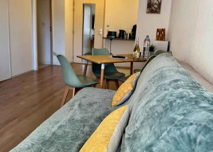 La Perle Du Port - 5pers - Histoire De Cles Apartman *