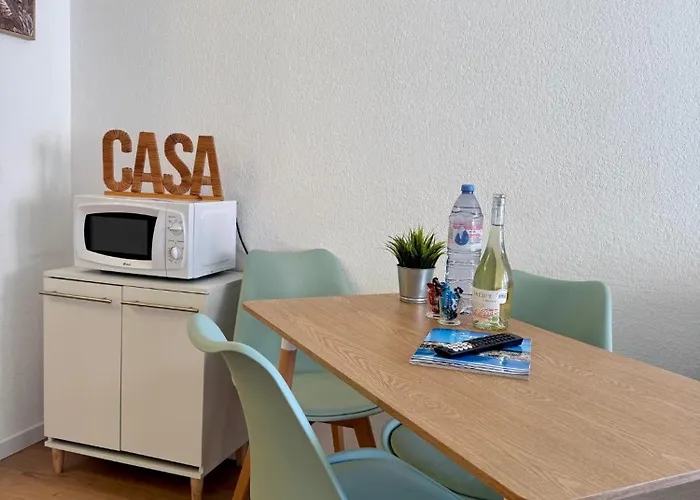 Apartman La Perle Du Port - 5pers - Histoire De Cles