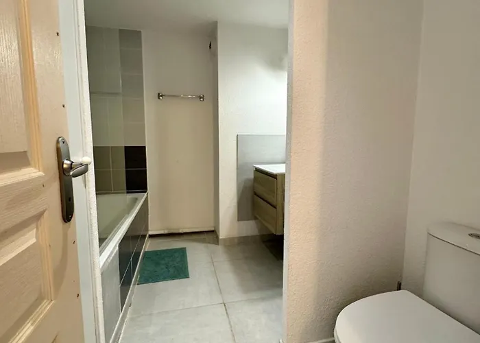 La Perle Du Port - 5pers - Histoire De Cles Apartman Agde