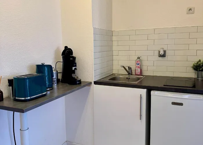 Apartamento La Perle Du Port - 5pers - Histoire De Cles *