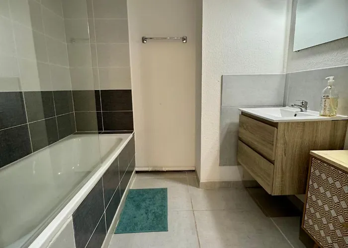 Apartamento La Perle Du Port - 5pers - Histoire De Cles *