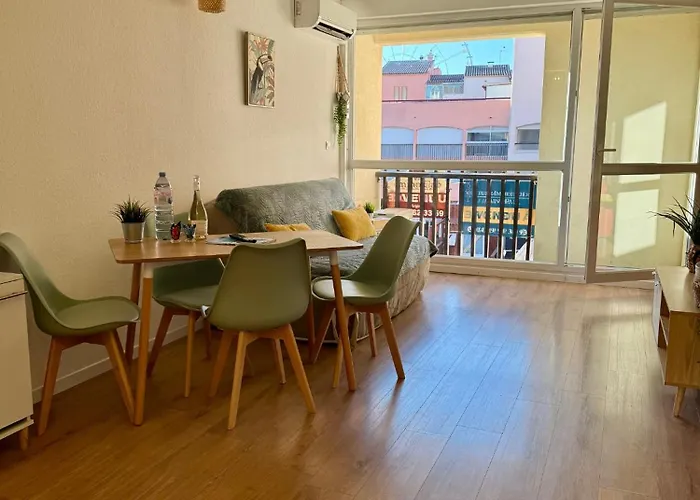 Apartamento La Perle Du Port - 5pers - Histoire De Cles